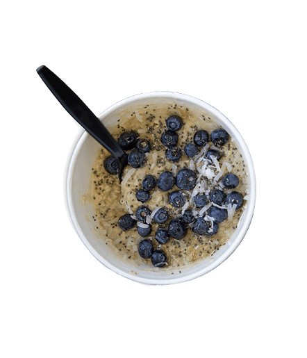 Mixed Up Nutrition
