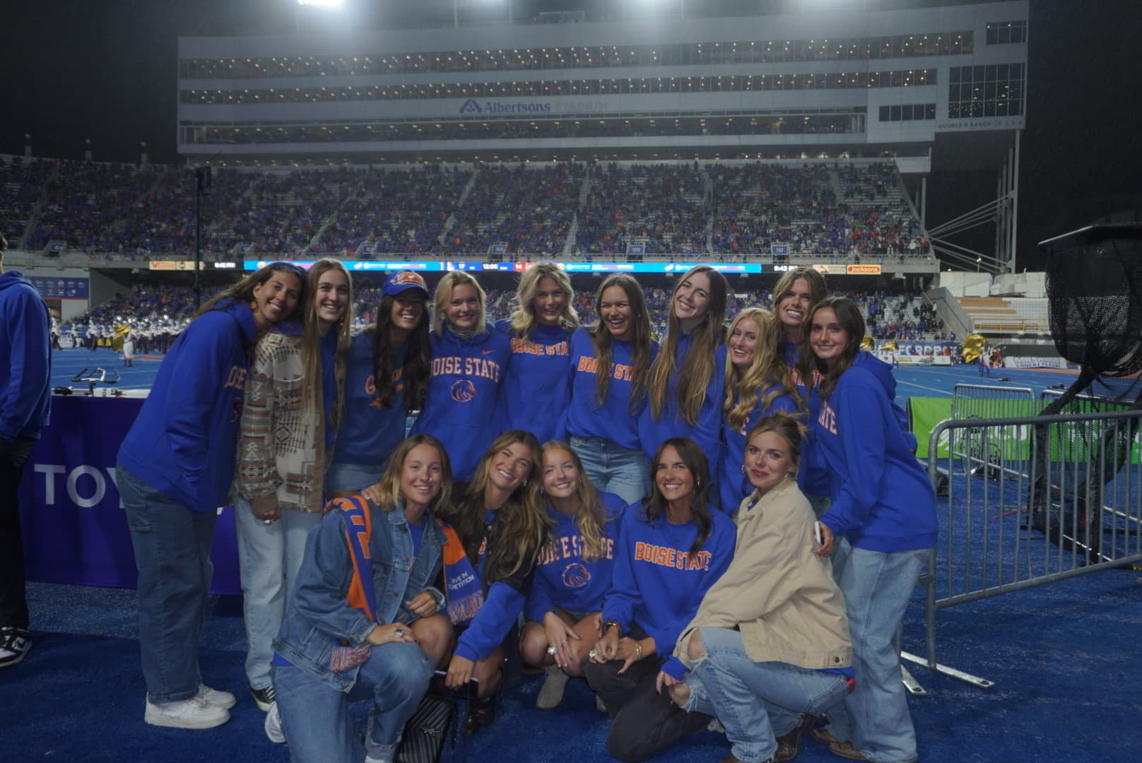 BSU Beach Volleyball